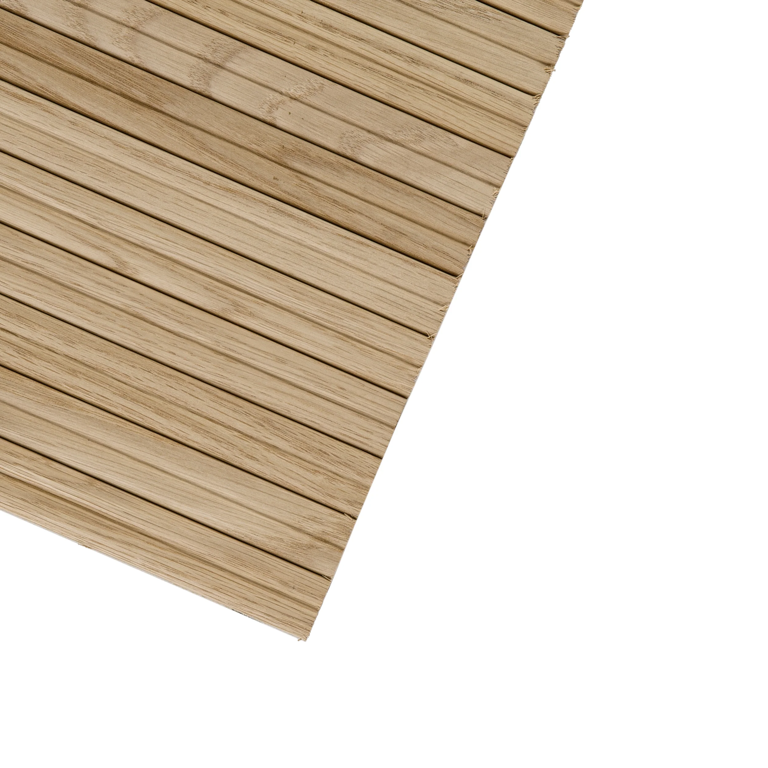 Samples Fluted Wall Panels